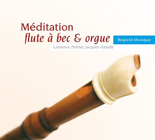Audio meditation flute - -, a