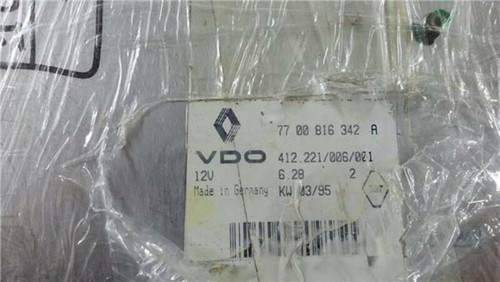 7700816342a module allumage - module, d
