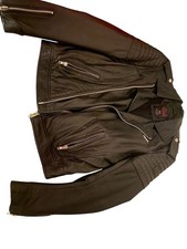 Veste en cuir Redskins, taille