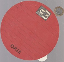 C46 télé. ORTF 3éme chaîne