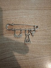 Broche " Lolita Lempicka "