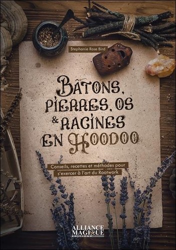 Bâtons pierres os et - pierres,,