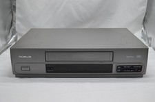 Magnétoscope Lecteur cassette enregistreur recorder VHS Thomson VT2120F PALSECAM