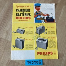 Chargeur Batterie Philips