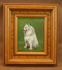 Belle peinture ancienne