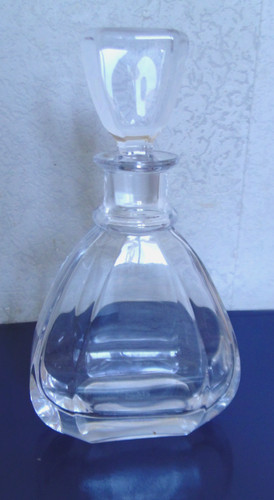 Carafe whiskies signée - carafe,