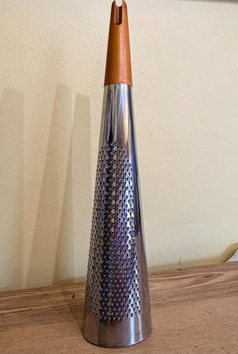Alessi todo giant - giant, grater