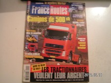 **a France Routes n°241 Iveco
