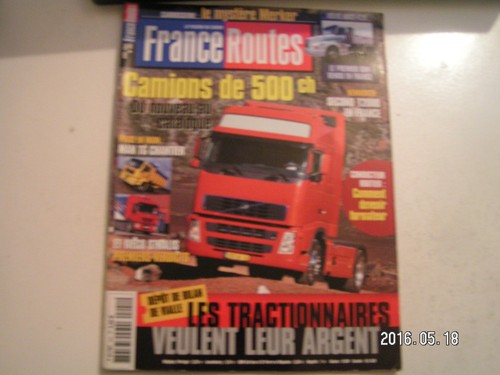 France routes n - france,