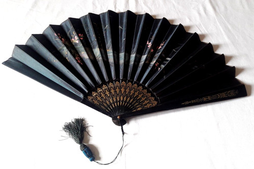 N02 eventail ancien - n02,