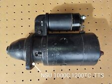démarreur NSU 1000 tt / tts Bosch
