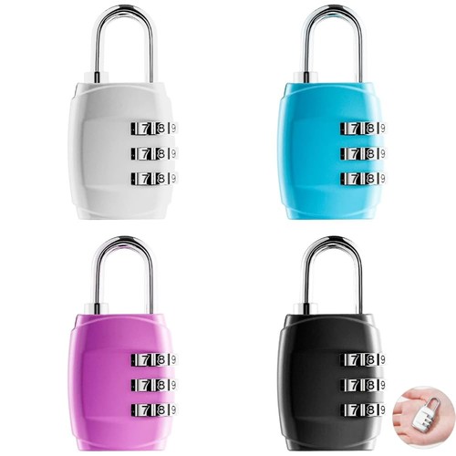 Cadenas code 3 - à, chiffres