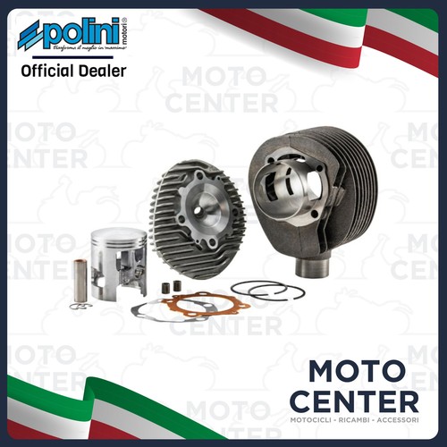 Kit cylindre polini 210 - polini,