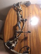Hoyt Carbon RX1 Sitka