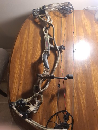 Hoyt carbon rx1 sitka - hoyt,