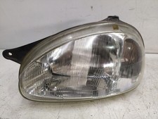 phare gauche OPEL CORSA B 1.7