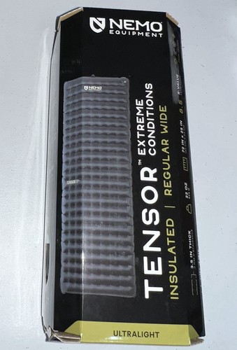 Nemo tensor extreme conditions - tensor,