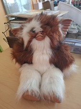 PELUCHE vintage 1988 Mogwai GUIZMO Gremlins Espagne Warner Bros 