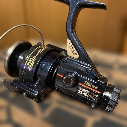 Daiwa 1000rd spinning reel - daiwa,