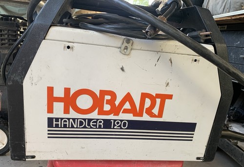 Hobart handler 120 - hobart,