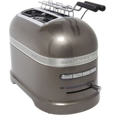 Grille-pain KITCHENAID 5KMT2204EMS GRIS ETAIN