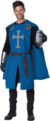 Knight surcoat medieval - knight's,