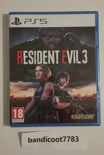 Resident evil neuf - 3,