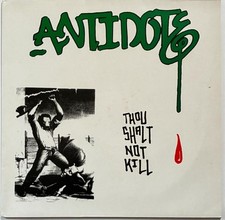 ANTIDOTE Thou Shalt Not Kill