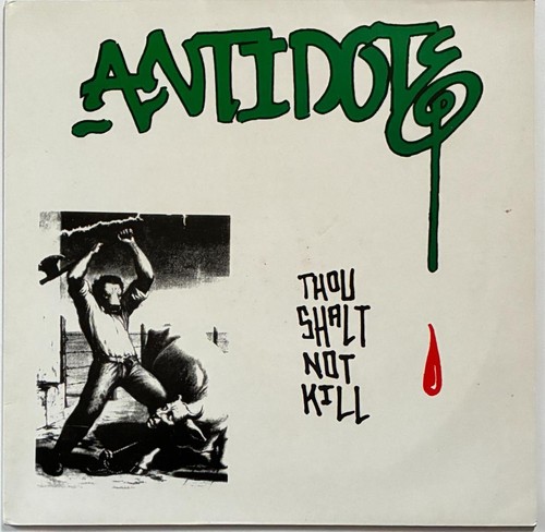Antidote thou shalt not - antidote,