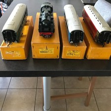 Jep echelle locotender 6066 - echelle,