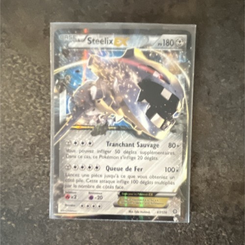 Pokémon jcc steelix 114 - steelix, 67/114