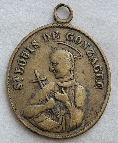 Grosse médaille religieuse - grosse,