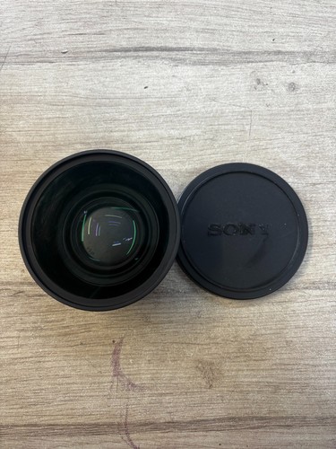 Sony vcl hg0758 - sony, convertisseur