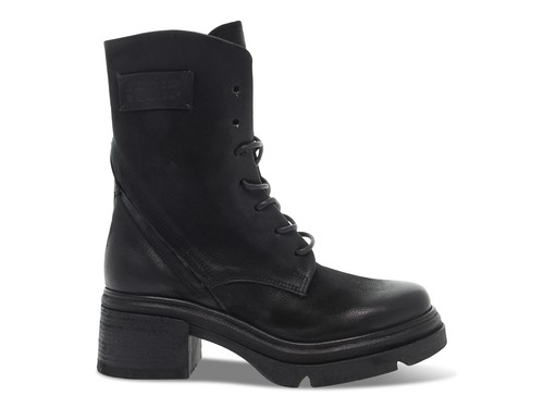 Boots a89229 n en cuir - a.s.98,