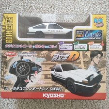 Voiture radiocommandée KYOSHO AE86 1/28