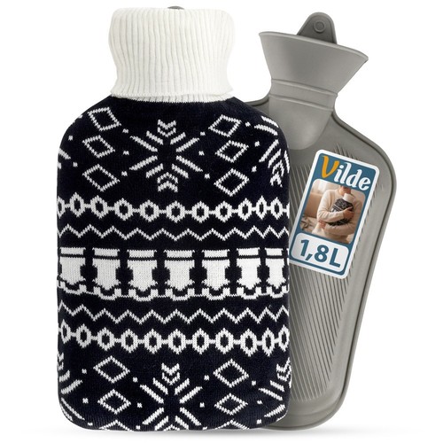 Bouillotte neuve avec - 8l,