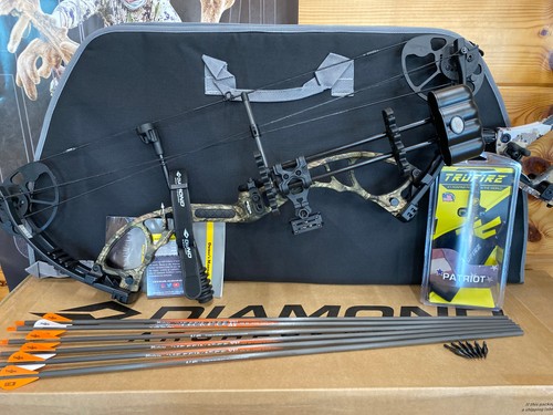 Diamond bowtech edge - diamond,