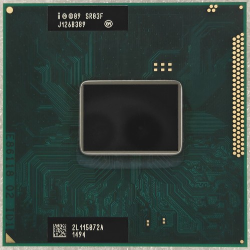 Intel core 2620m processeur - intel,
