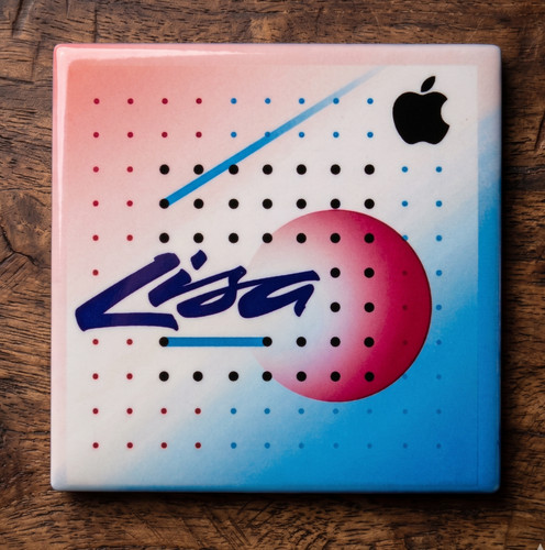 Vintage 1983 apple lisa - 1983,
