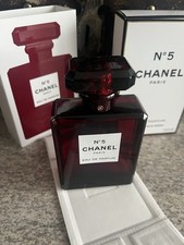 Eau rouge de chanel - 5,