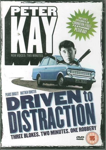 Peter kay driven to - peter,