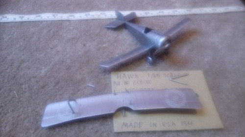 Rare early hawk echelle - rare,