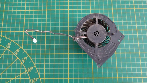 Ventilateur interne console - , de