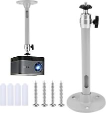 Support de Plafond Videoprojecteur, Universel Support de Mini Projecteur Mural