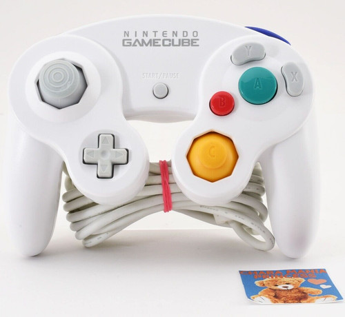 Manette nintendo gamecube - nintendo, gc
