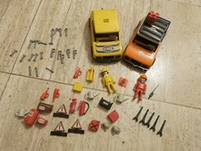 lot de 2 voitures rallye