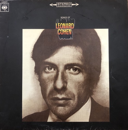 The songs leonard - songs, cohen
