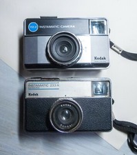 INSTAMATIC Kodak 233 X et 155