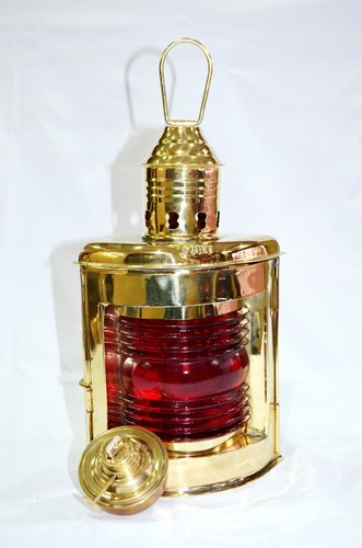 Lampe huile lanterne - lanterne, de