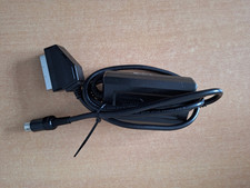 Cable Péritel RGB Officiel Console Sega Megadrive 1 et Master System SCART 3085